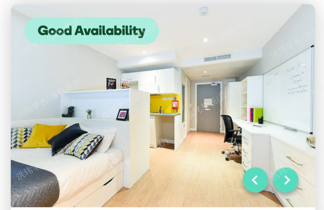 Merchant Studios公寓