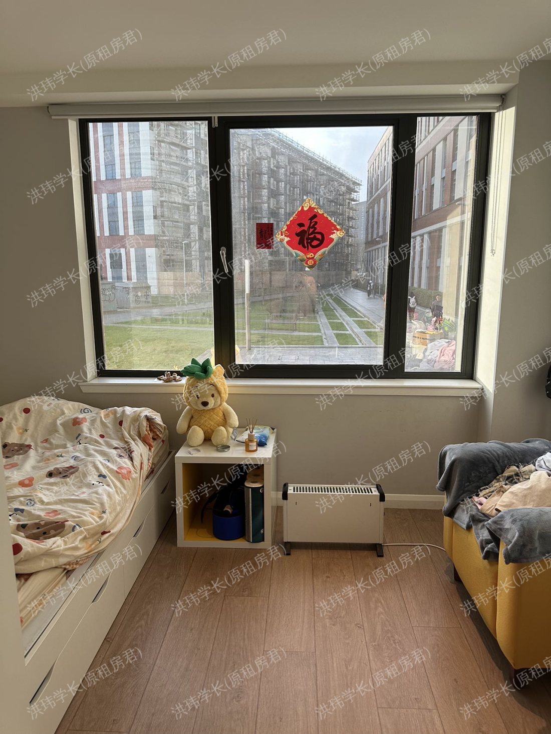 Merchant Studios公寓