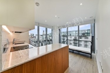 Goodmans Fields 公寓