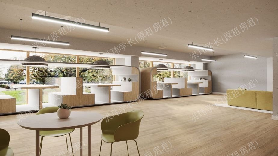 Host View Studios公寓