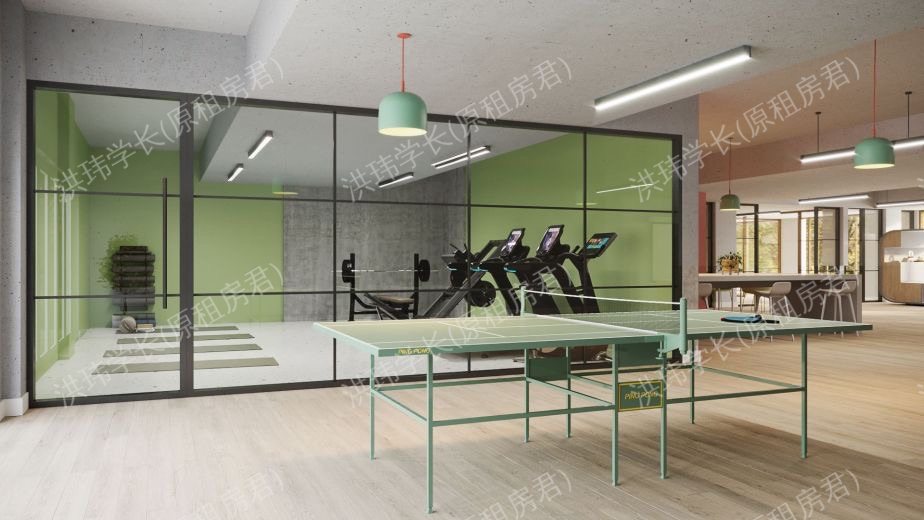 Host View Studios公寓