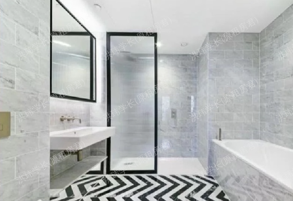 Wardian bagshaw building公寓