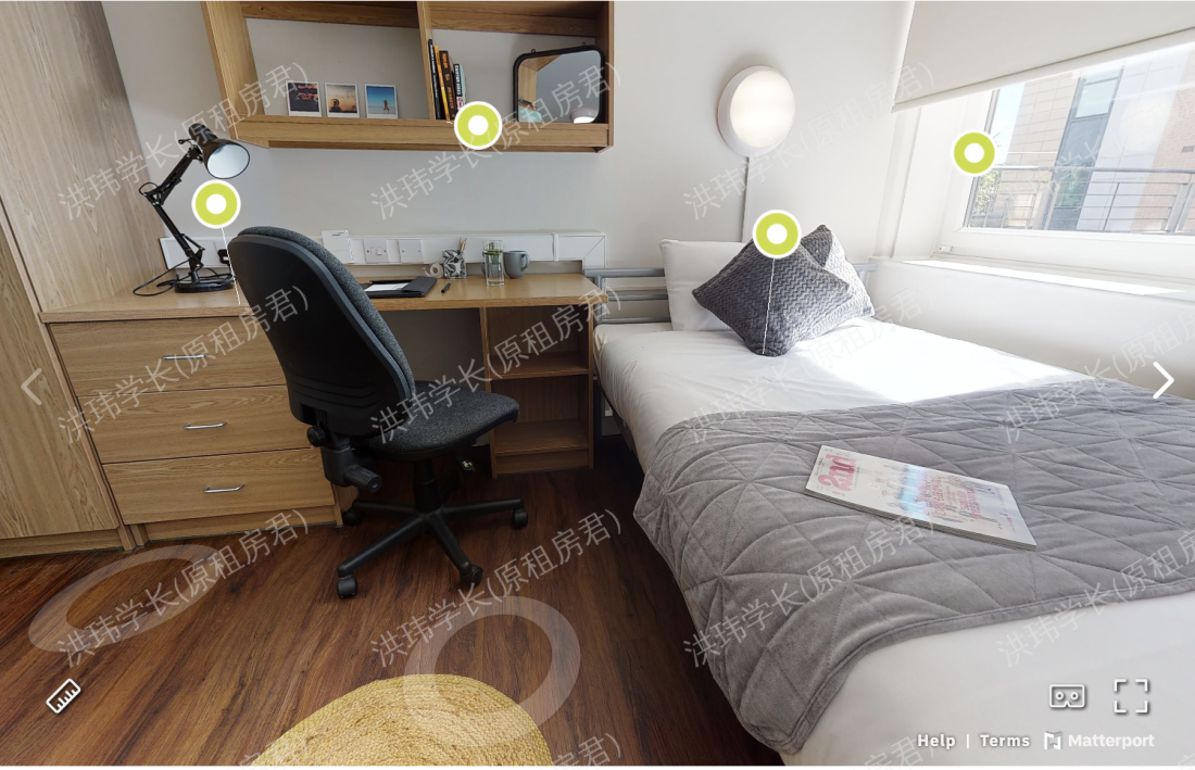 iQ Tufnell House公寓