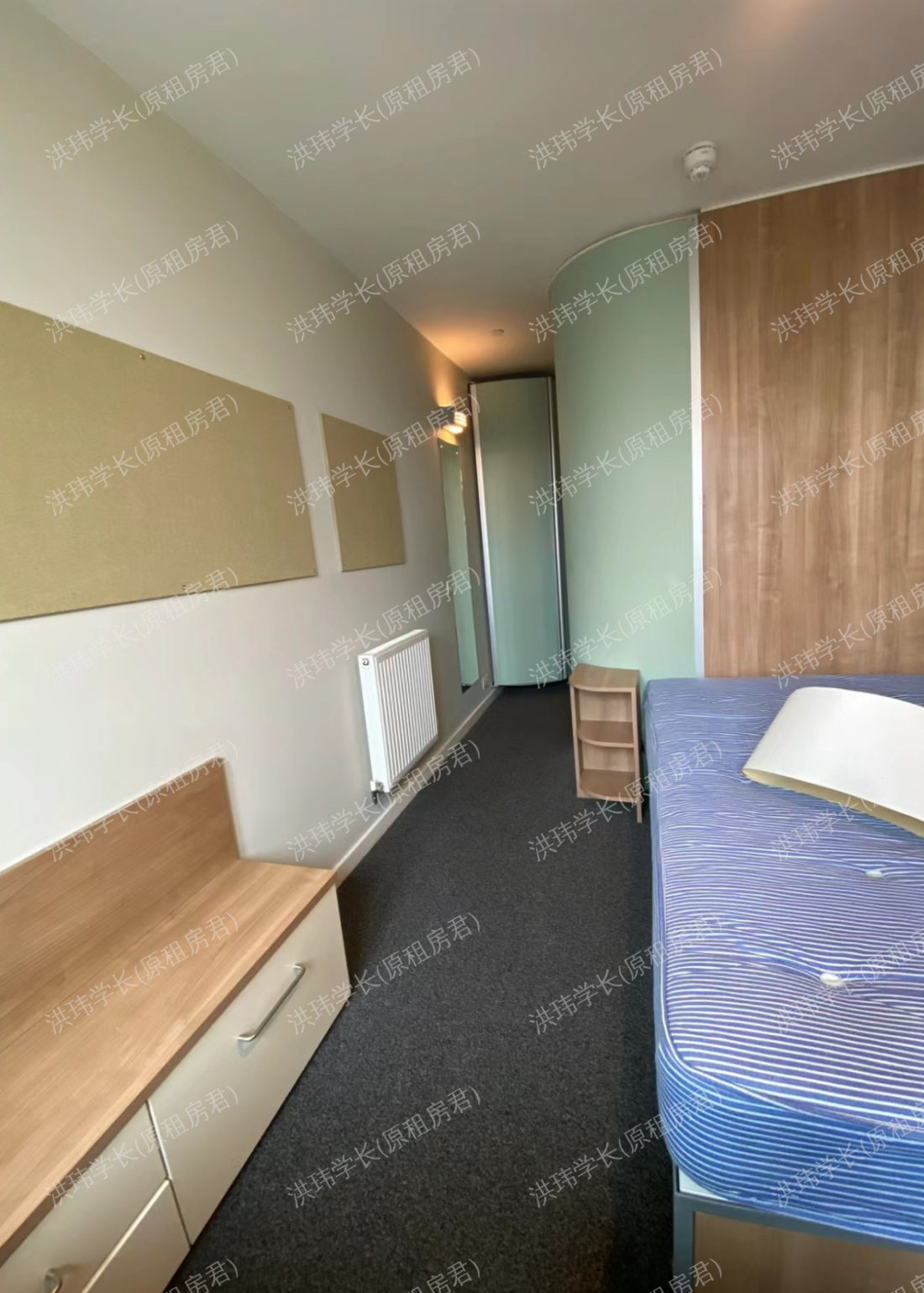 Emily Bowes Court公寓