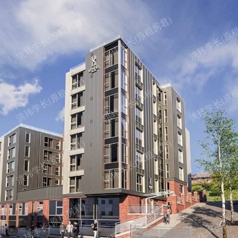 Union student living公寓