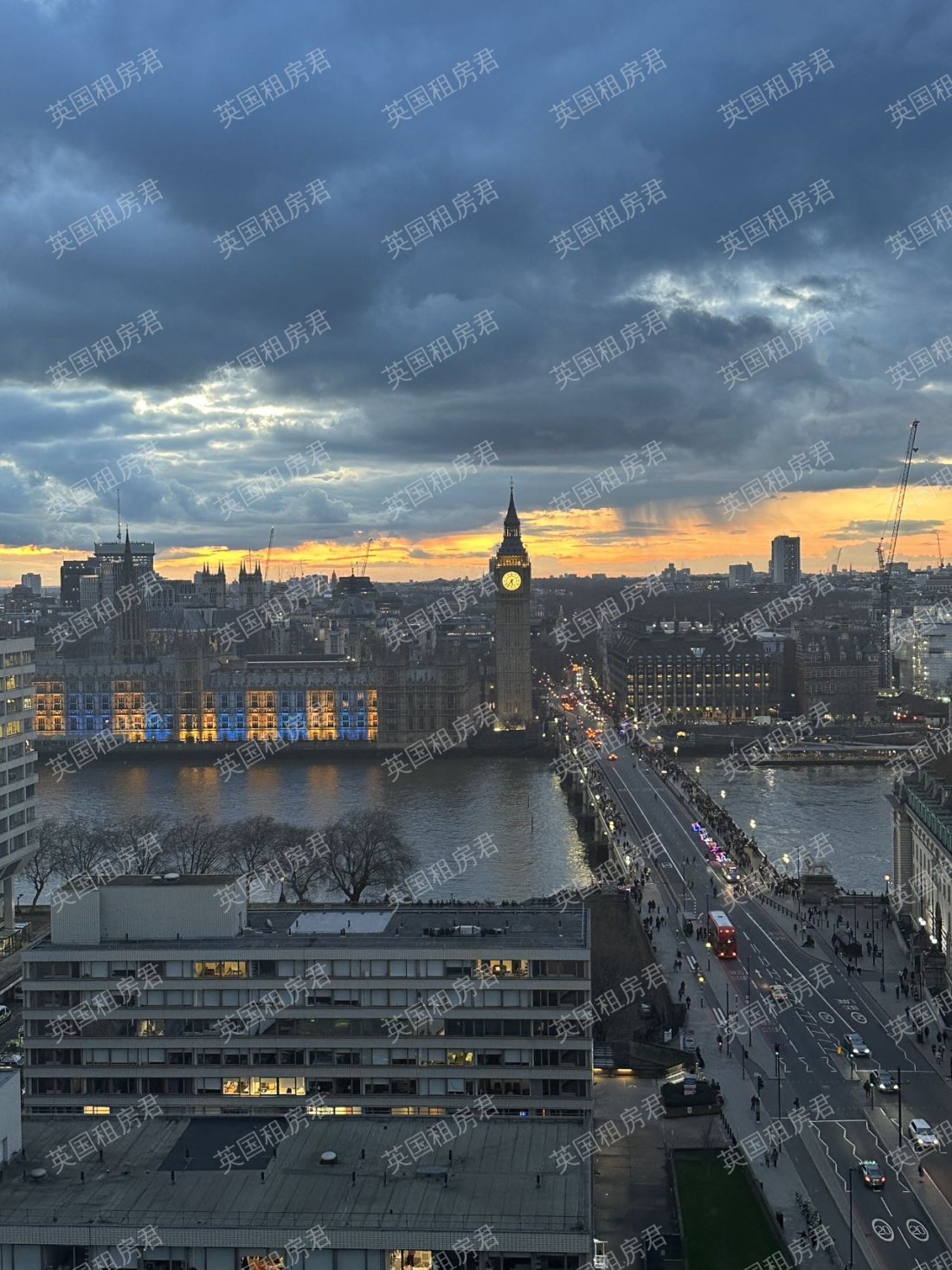 Urbanest Westminster Bridge 公寓