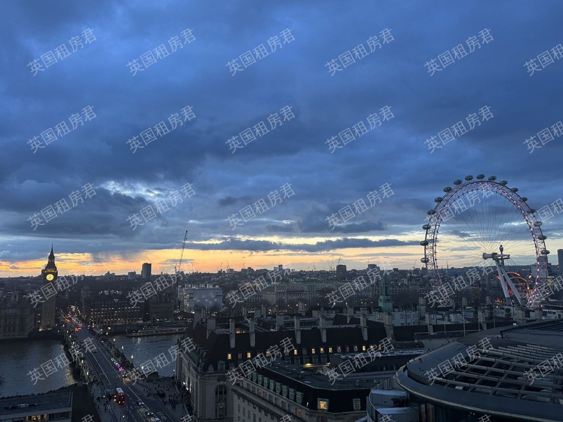 Urbanest Westminster Bridge 公寓