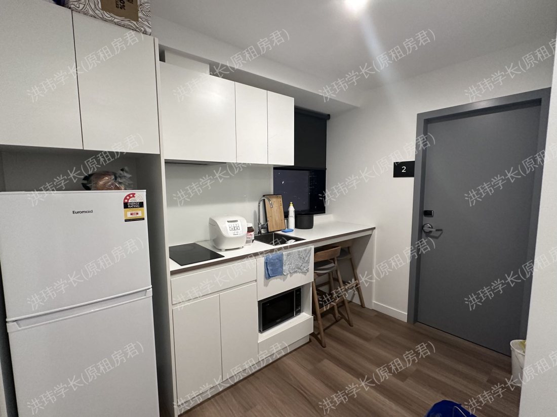 Unilodge Melbourne central 公寓