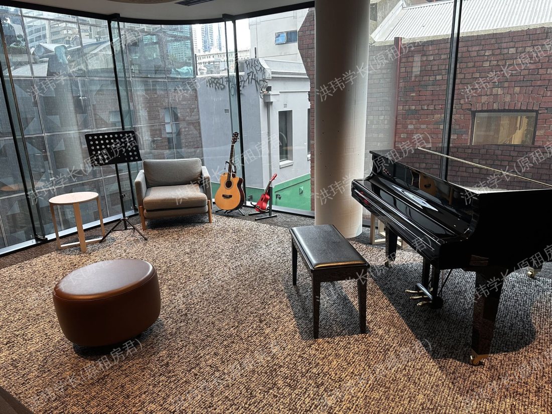 Unilodge Melbourne central 公寓