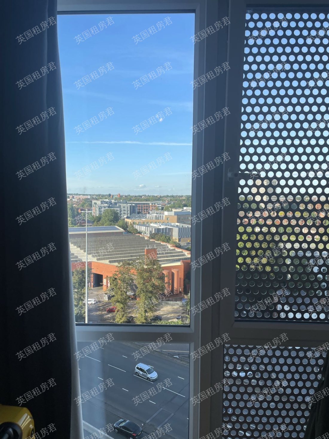 CODE student accommodation 公寓