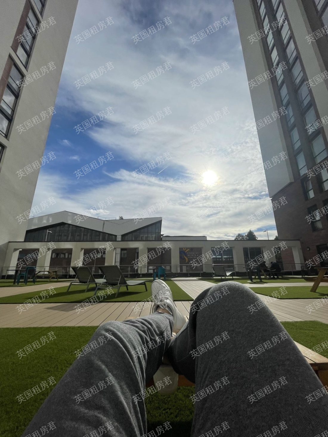 CODE student accommodation 公寓