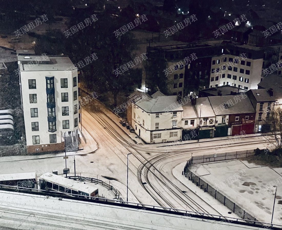 CODE student accommodation 公寓