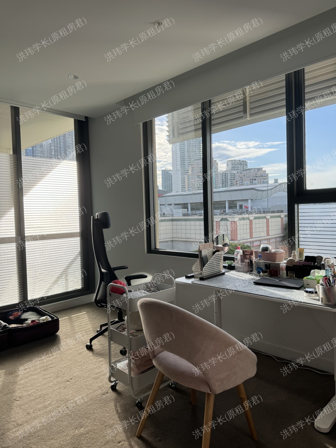 38C Albert Avenue公寓