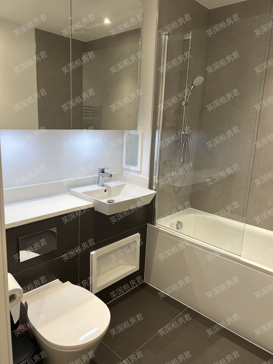 Ashwell Apartments公寓