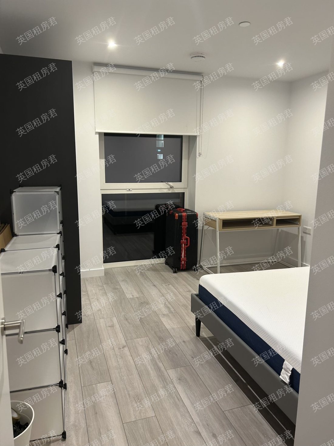 Ashwell Apartments公寓