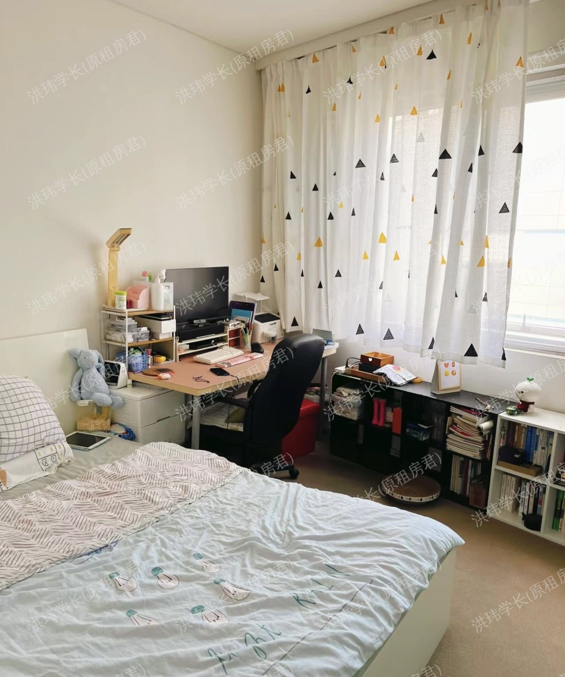 6A defries ave公寓