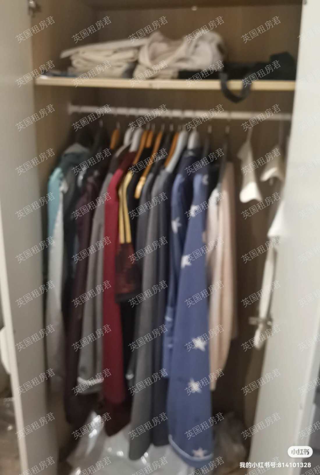 Flare top floor flat公寓