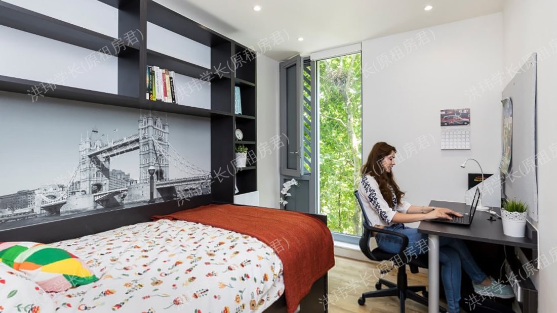 Urbanest St Pancras公寓