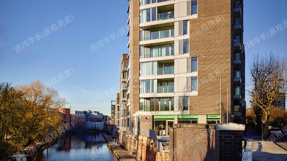 Urbanest St Pancras公寓