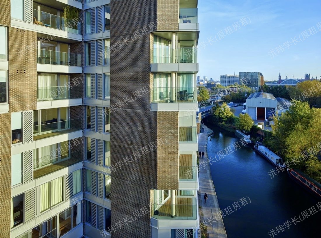 Urbanest St Pancras公寓