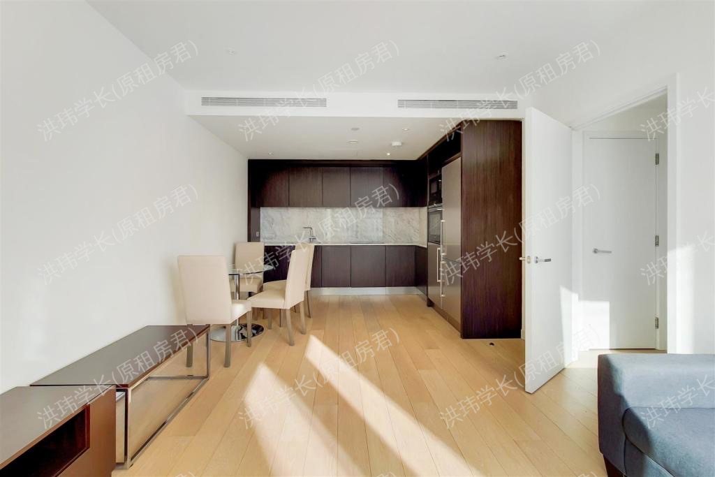Charrington Tower公寓