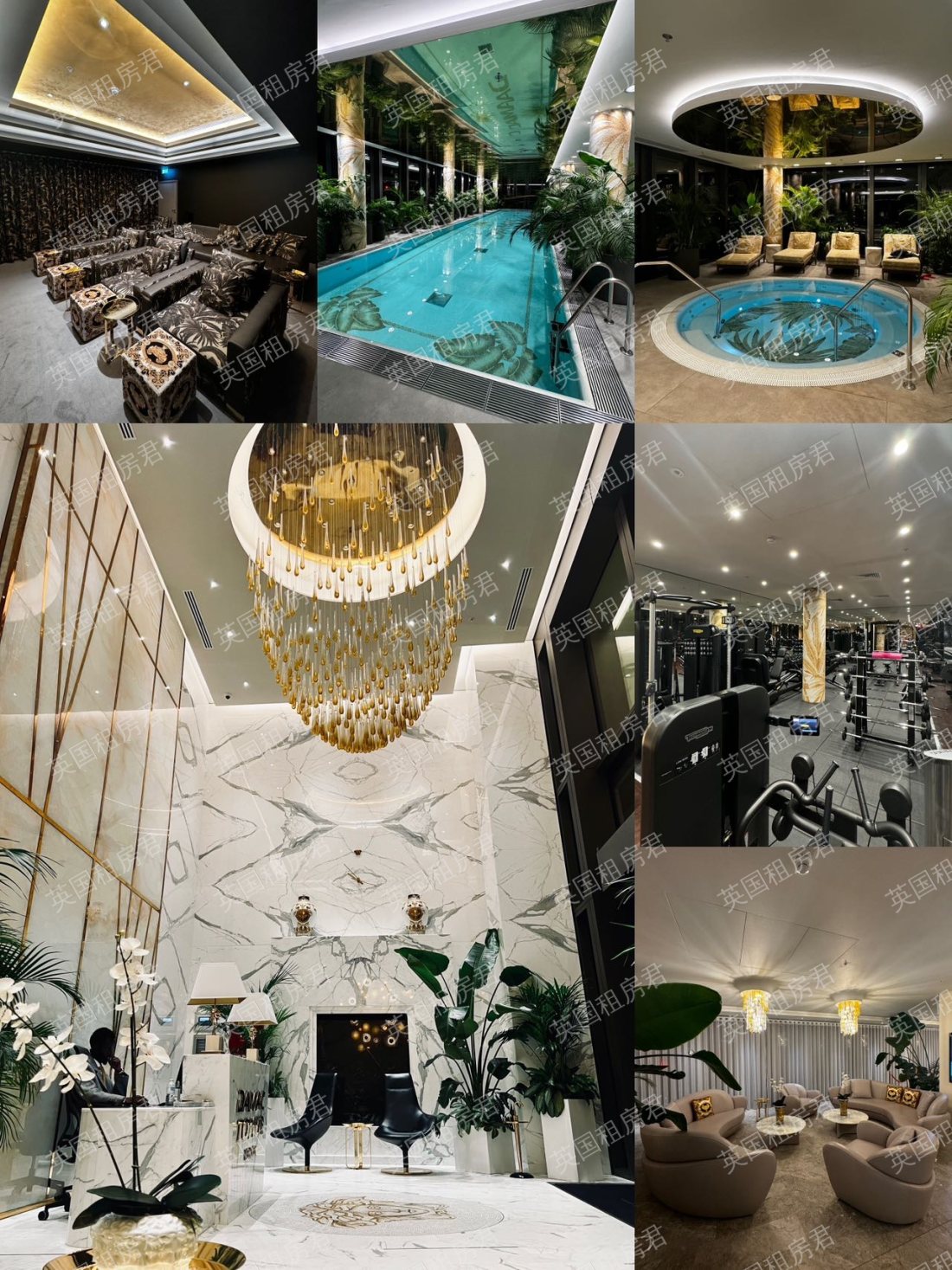 Damac Tower公寓