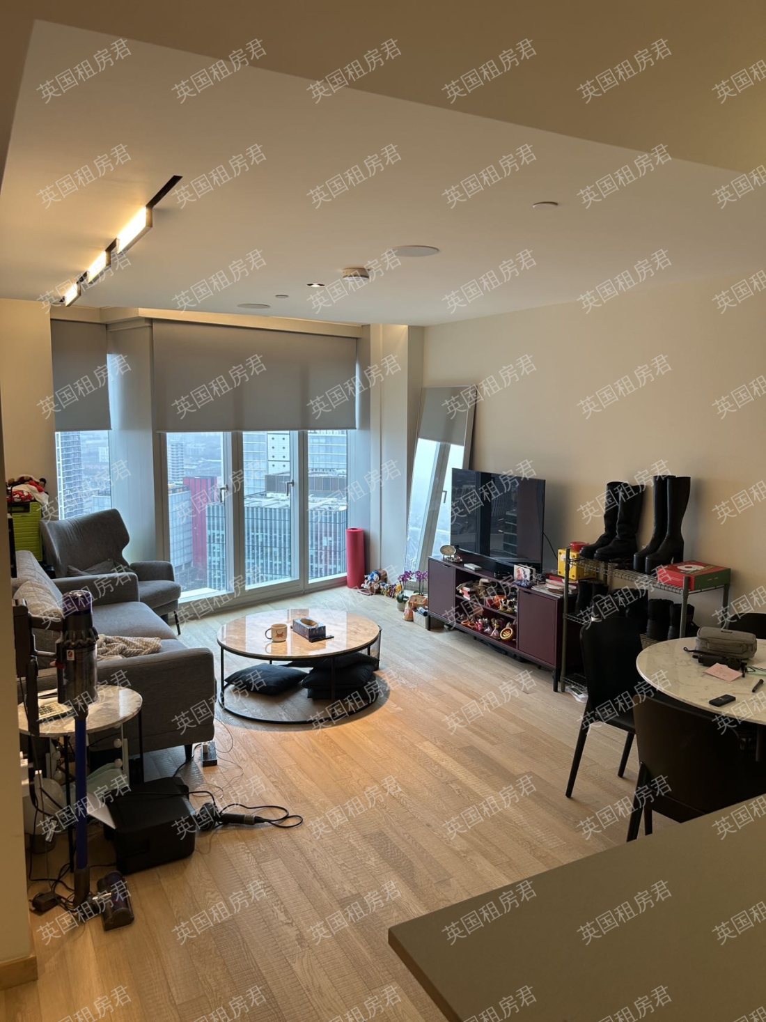 manhattan loft gardens公寓