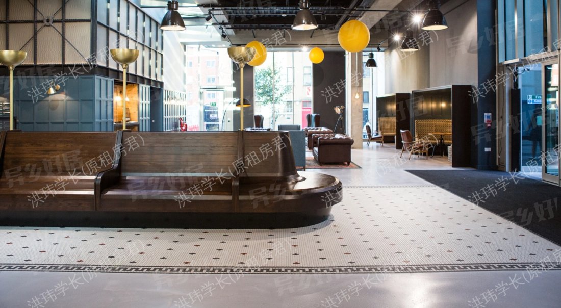 Chapter Kings Cross公寓