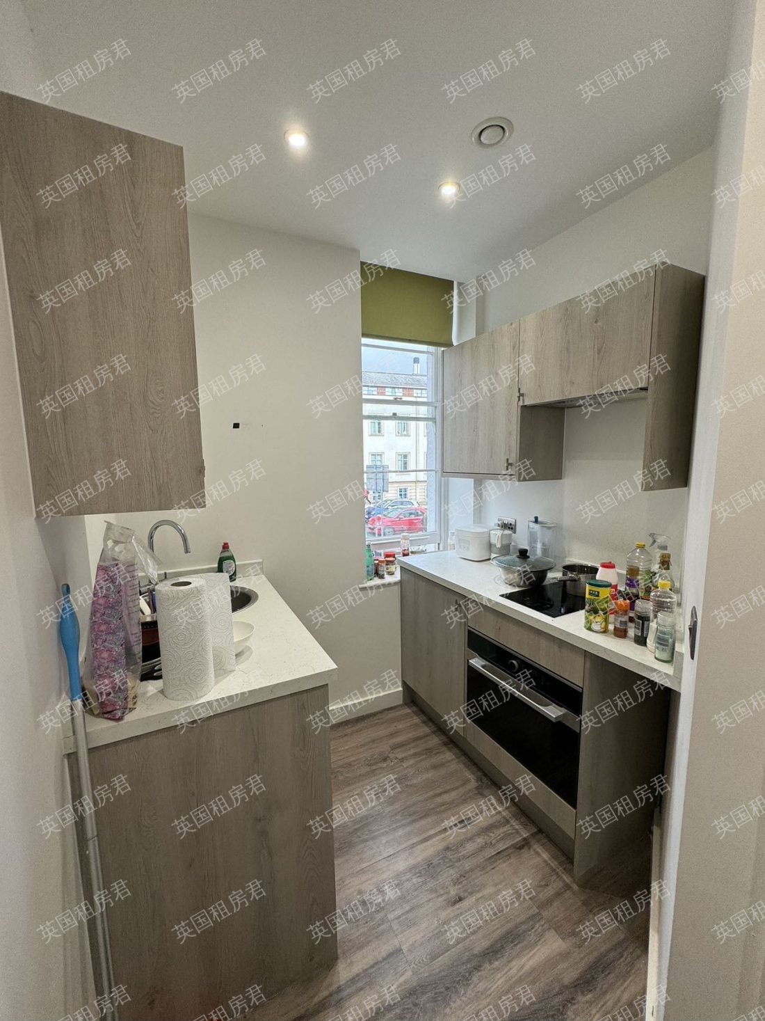 Rengen Lettings, 86 Colston Street公寓