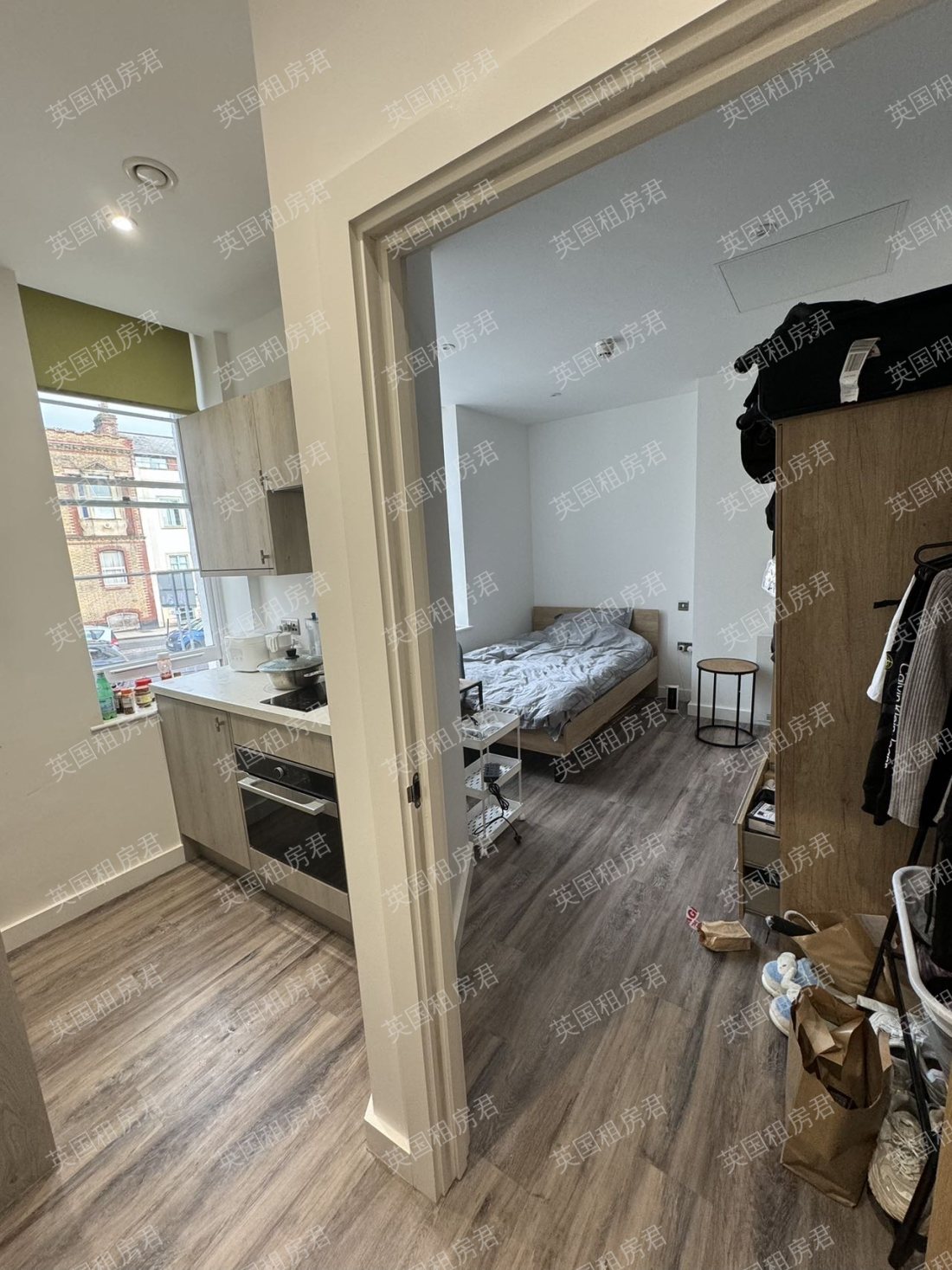 Rengen Lettings, 86 Colston Street公寓