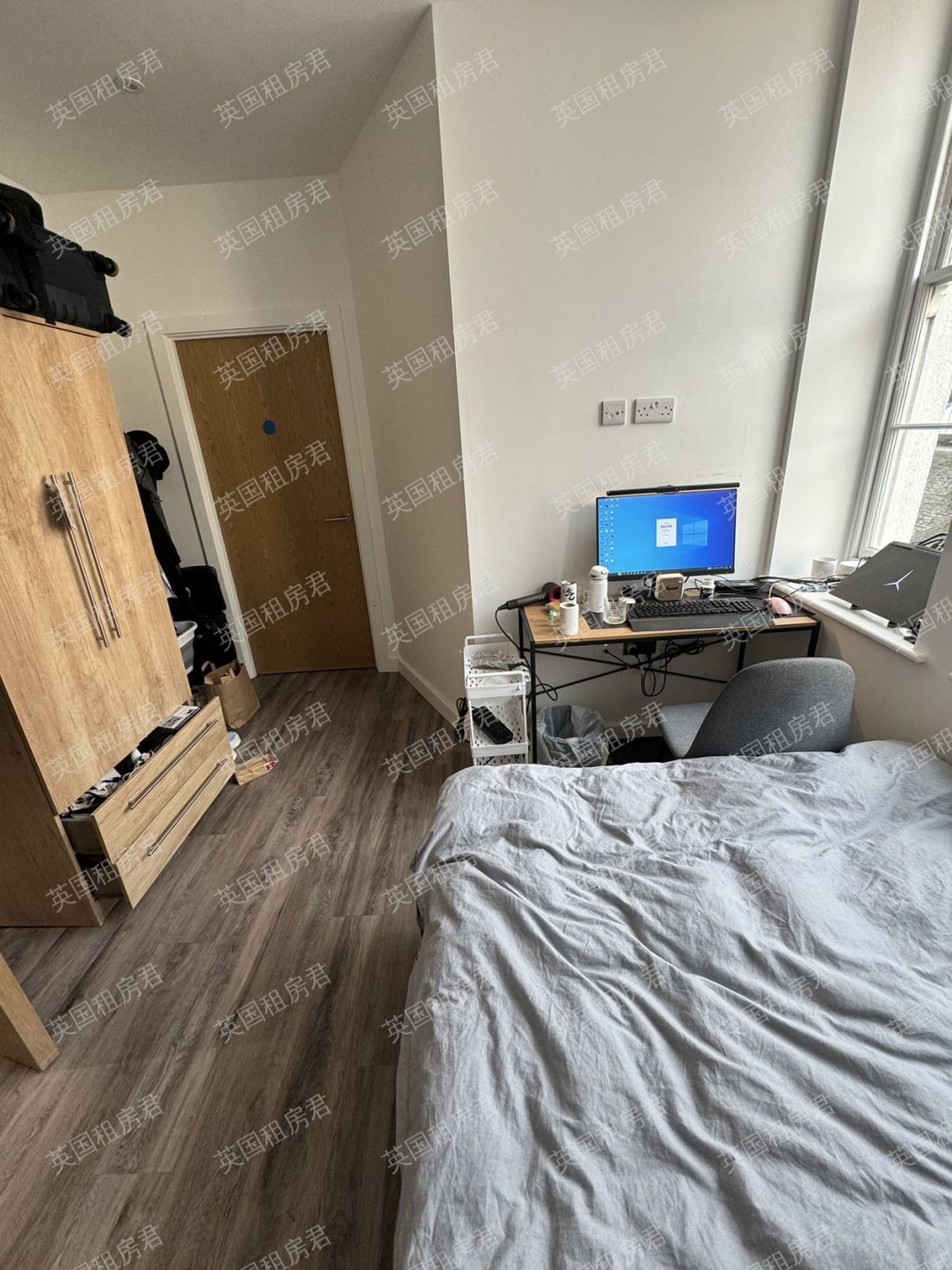 Rengen Lettings, 86 Colston Street公寓