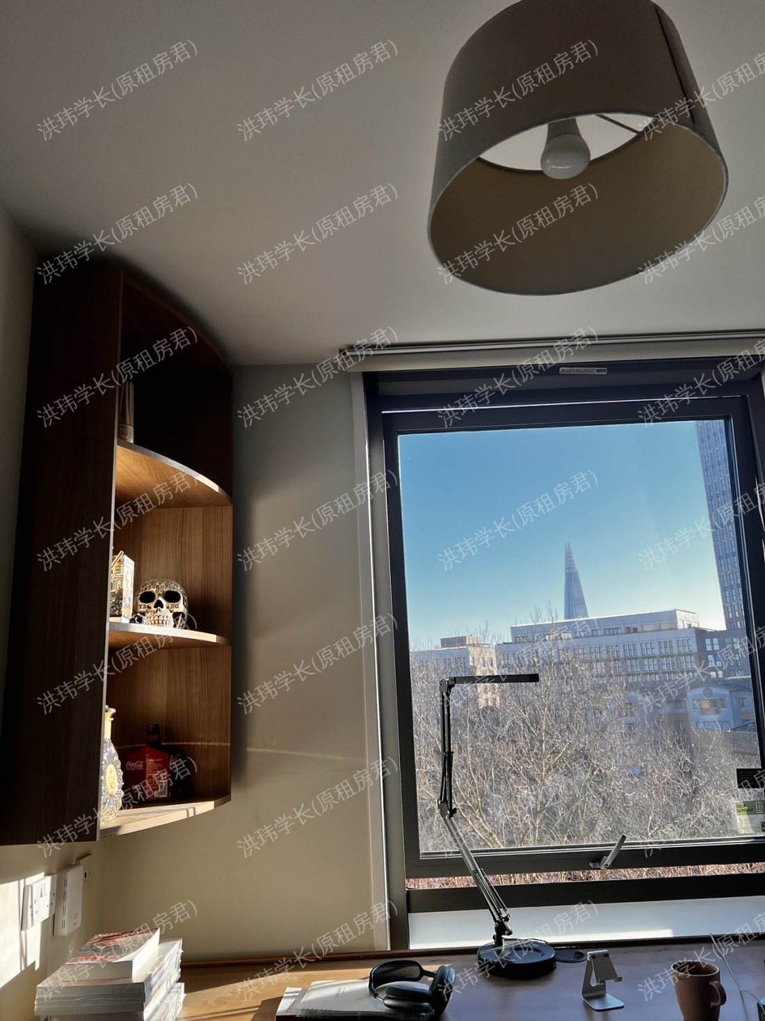 Wellington Lodge公寓