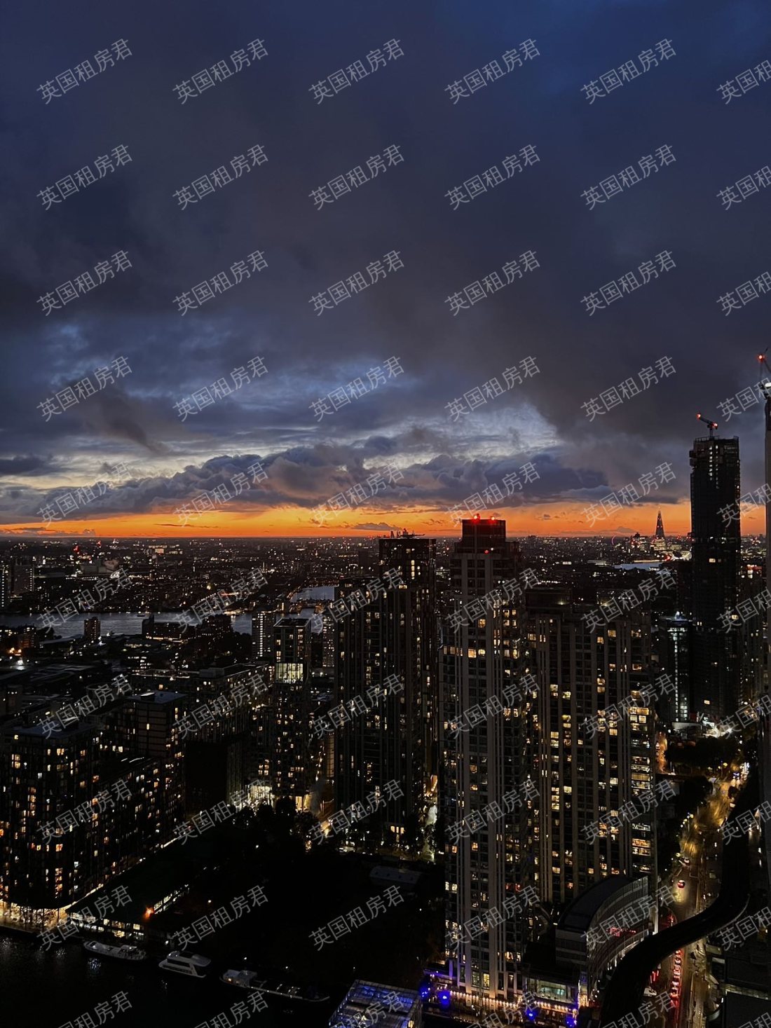 私人公寓 MN-The Madison Amory Tower公寓