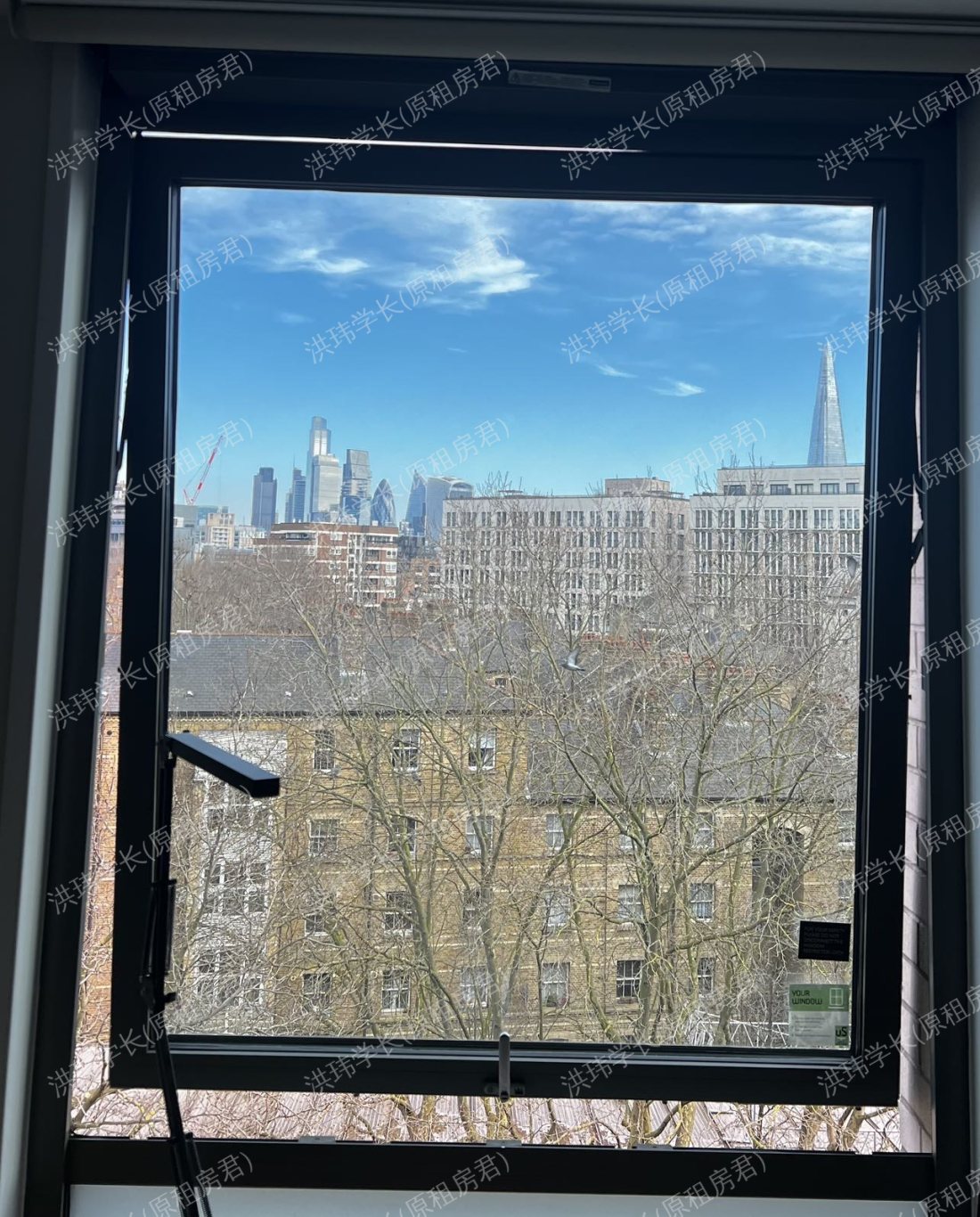 Wellington Lodge公寓