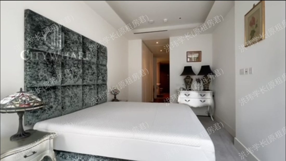 8 Artillery row公寓