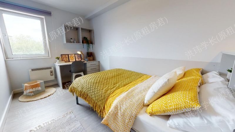 iQ Wilmslow Park公寓