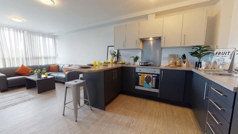iQ Wilmslow Park公寓
