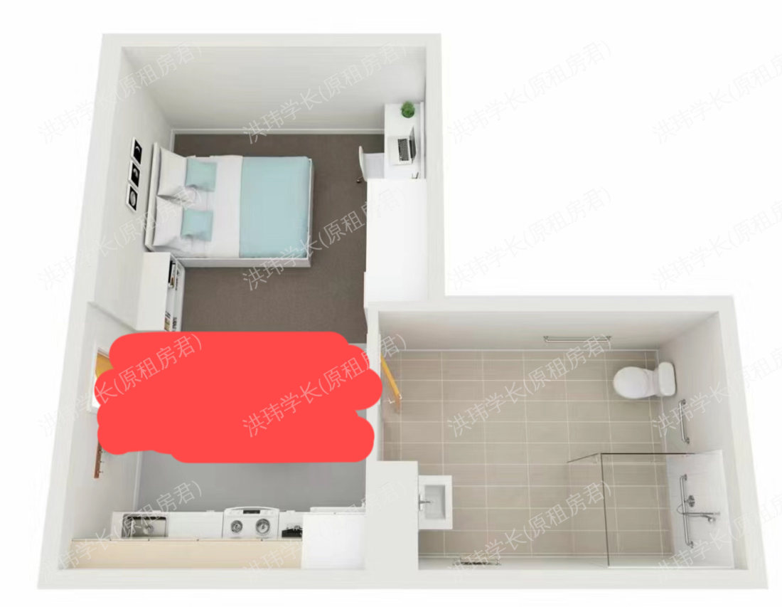 Student Village Melbourne公寓