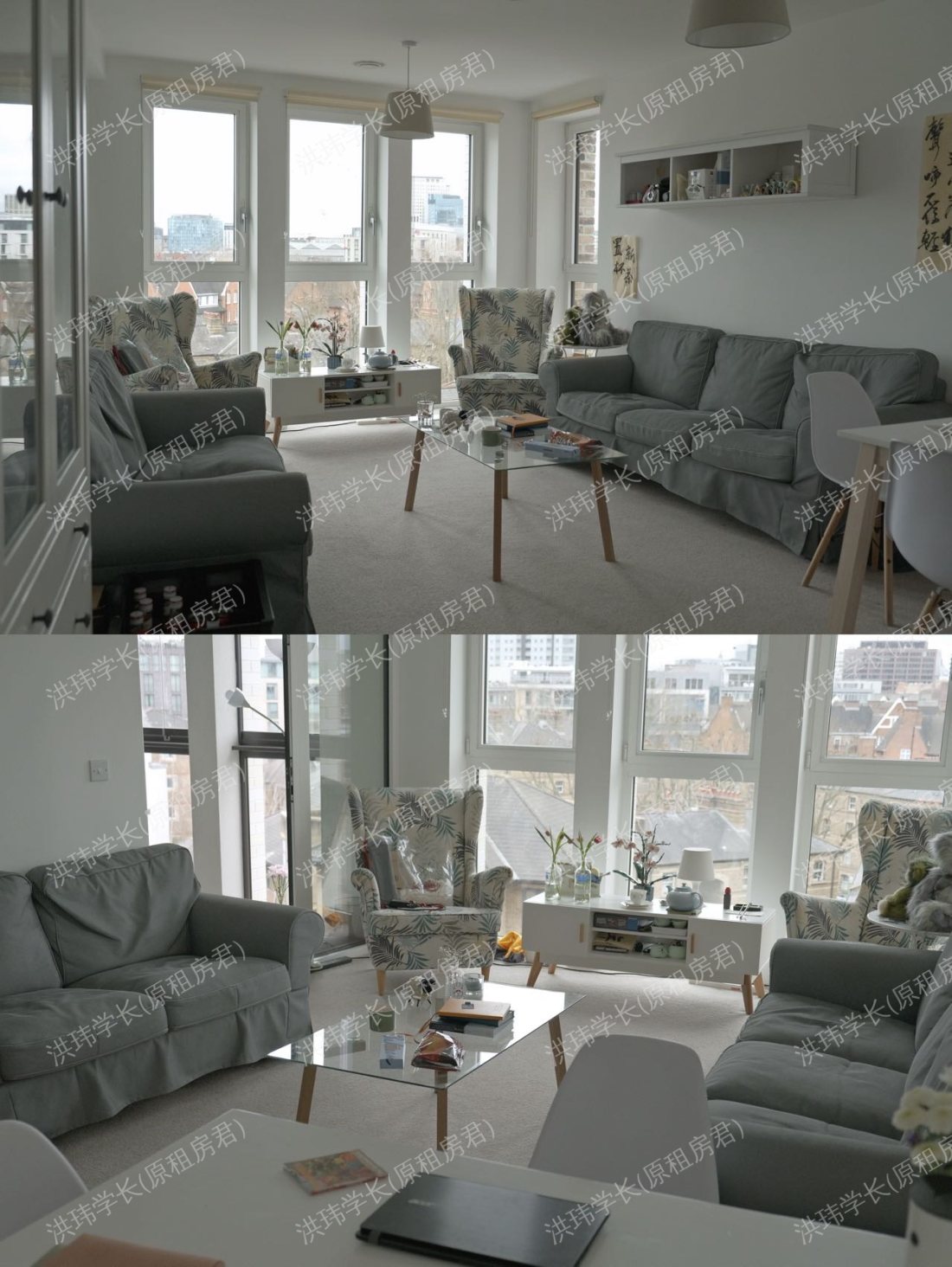 Buckstone Apartments公寓