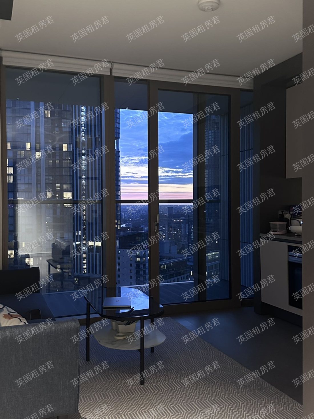 One Park Drive公寓