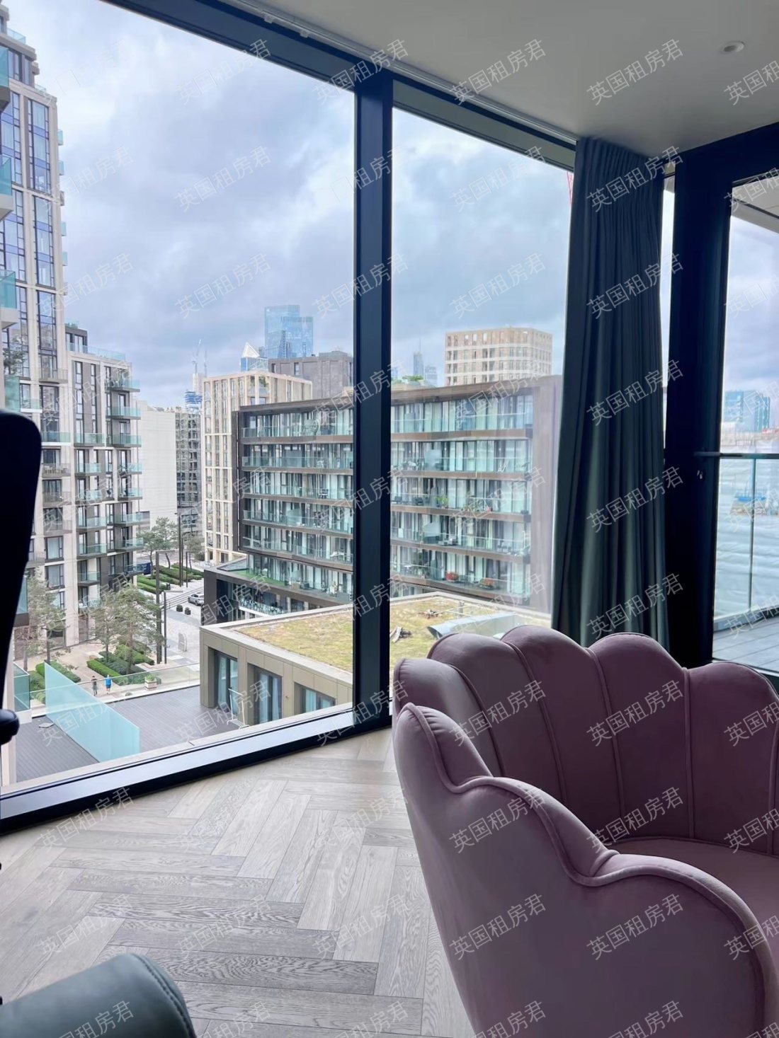 London dock 3 merino gardens公寓