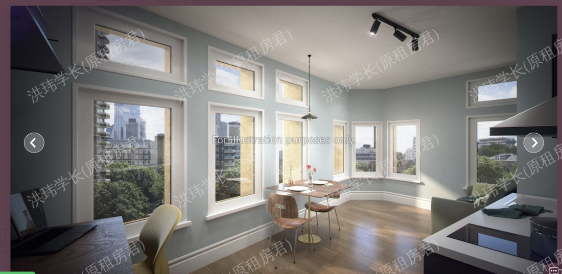 Chamberlain Place公寓