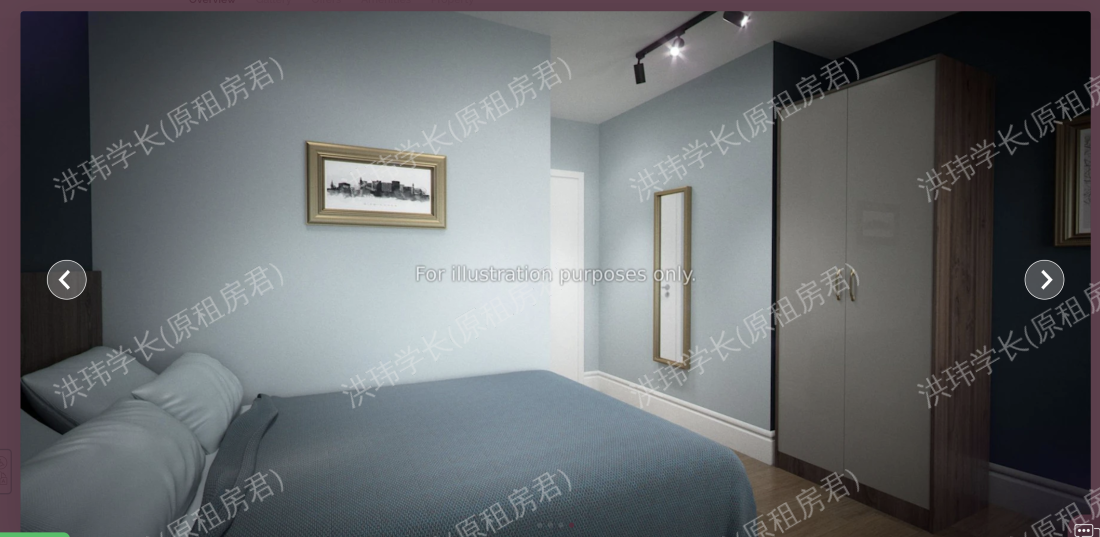 Chamberlain Place公寓