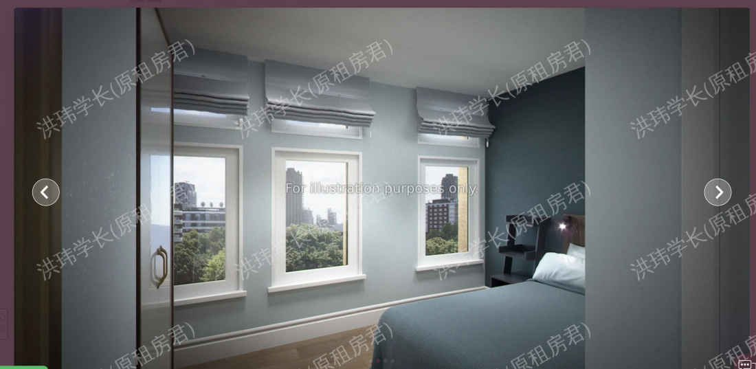 Chamberlain Place公寓