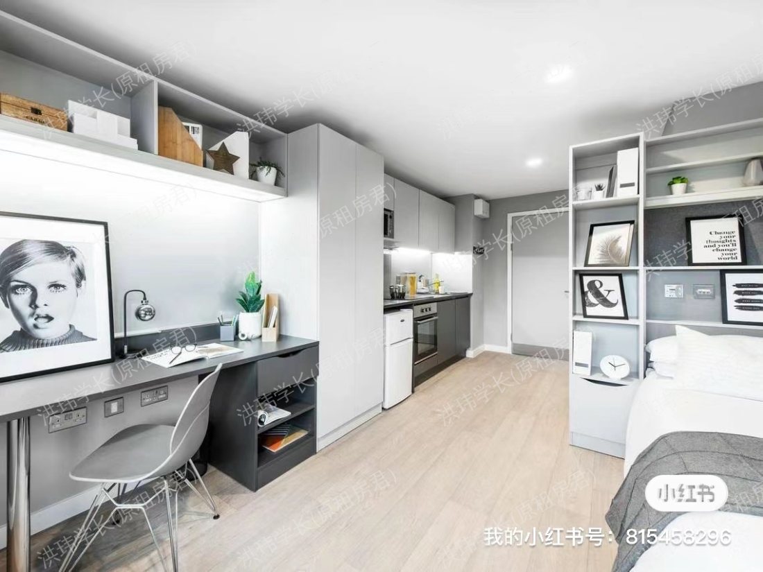 Clifford house公寓