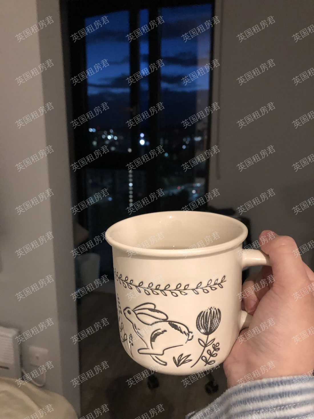 Hillside House公寓