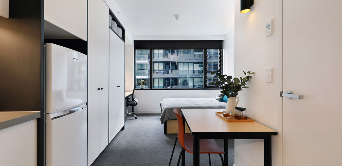 Iglu South Yarra Student Accommodation公寓