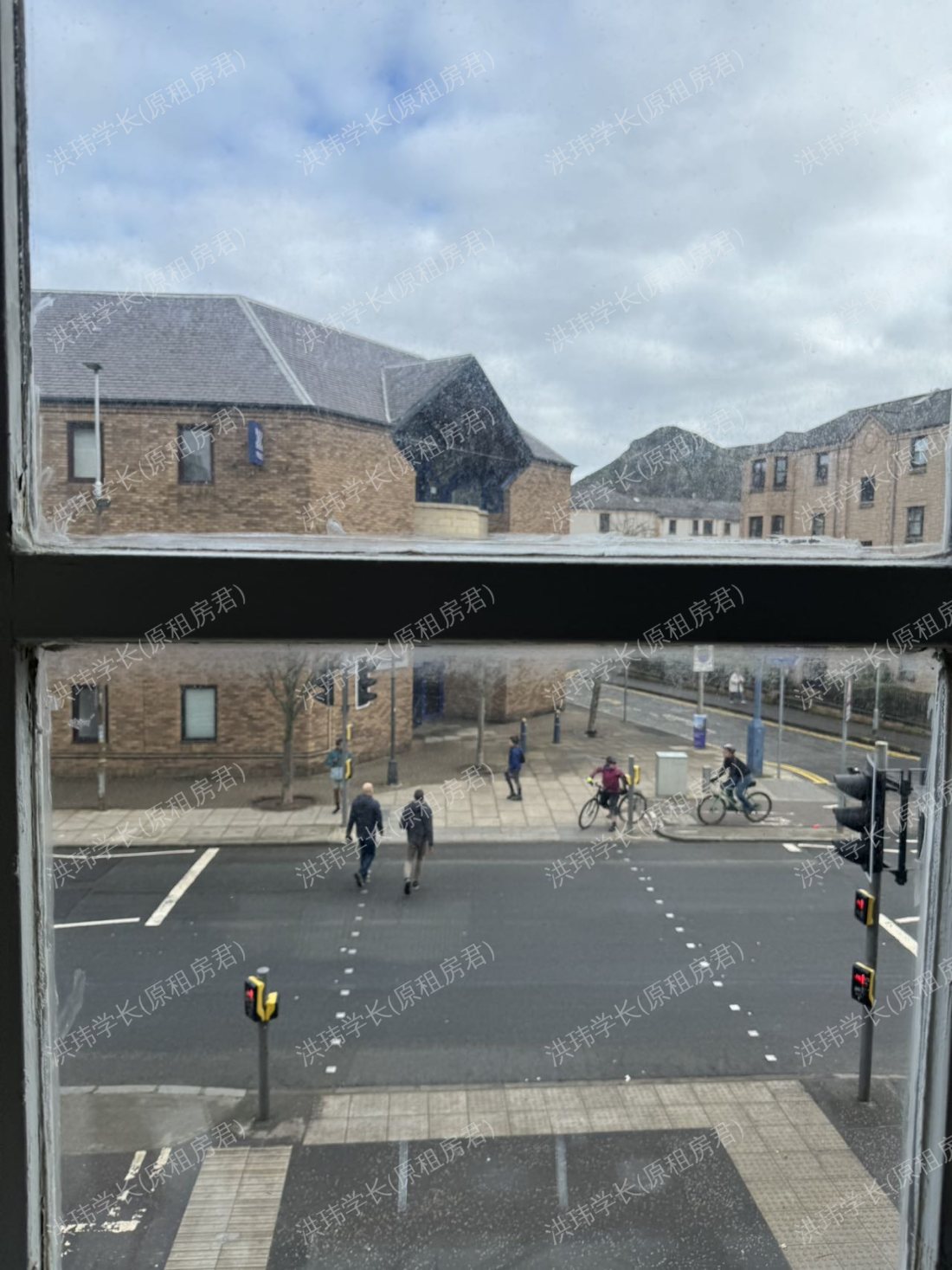 St. Leonard’s Street公寓