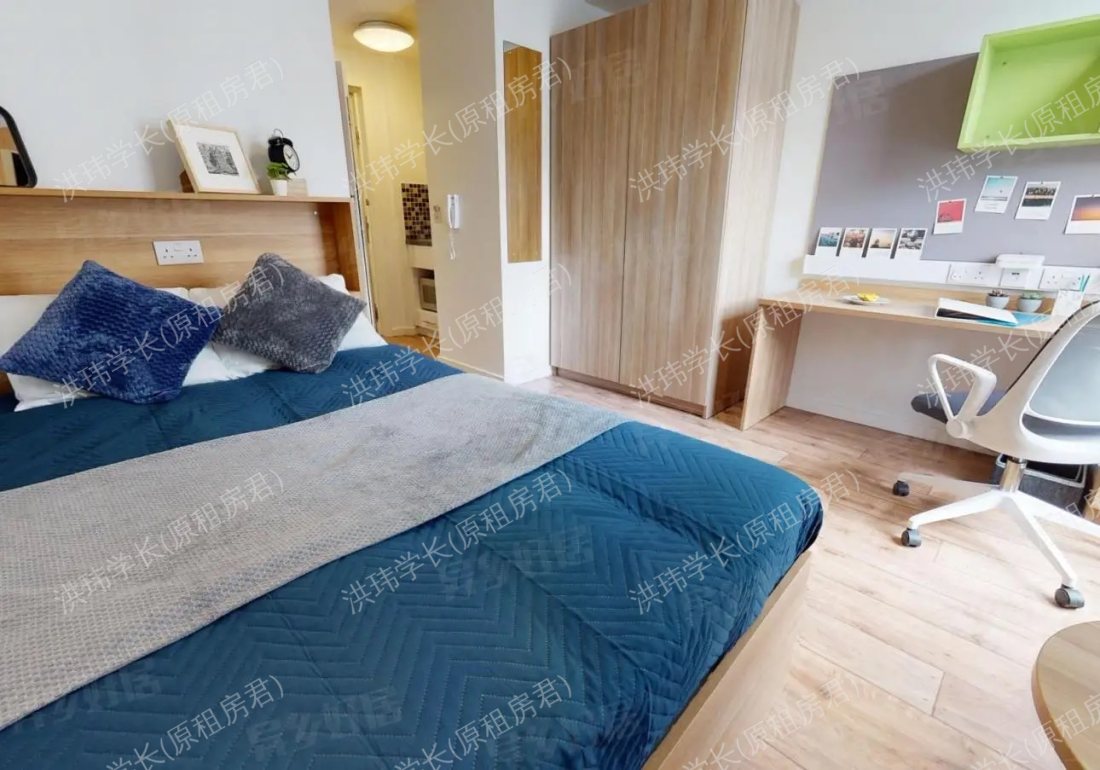iQ Sterling Court 公寓
