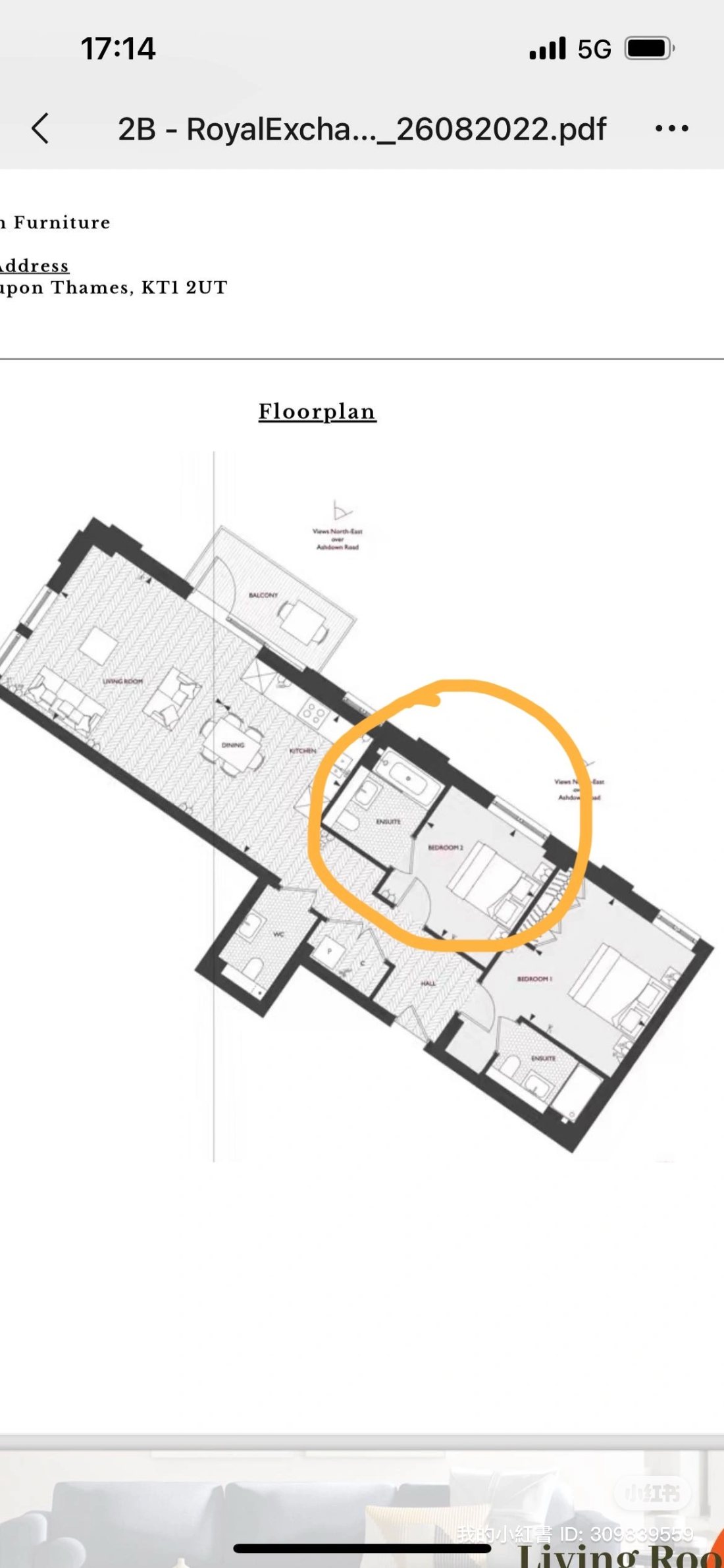 Attlee house公寓
